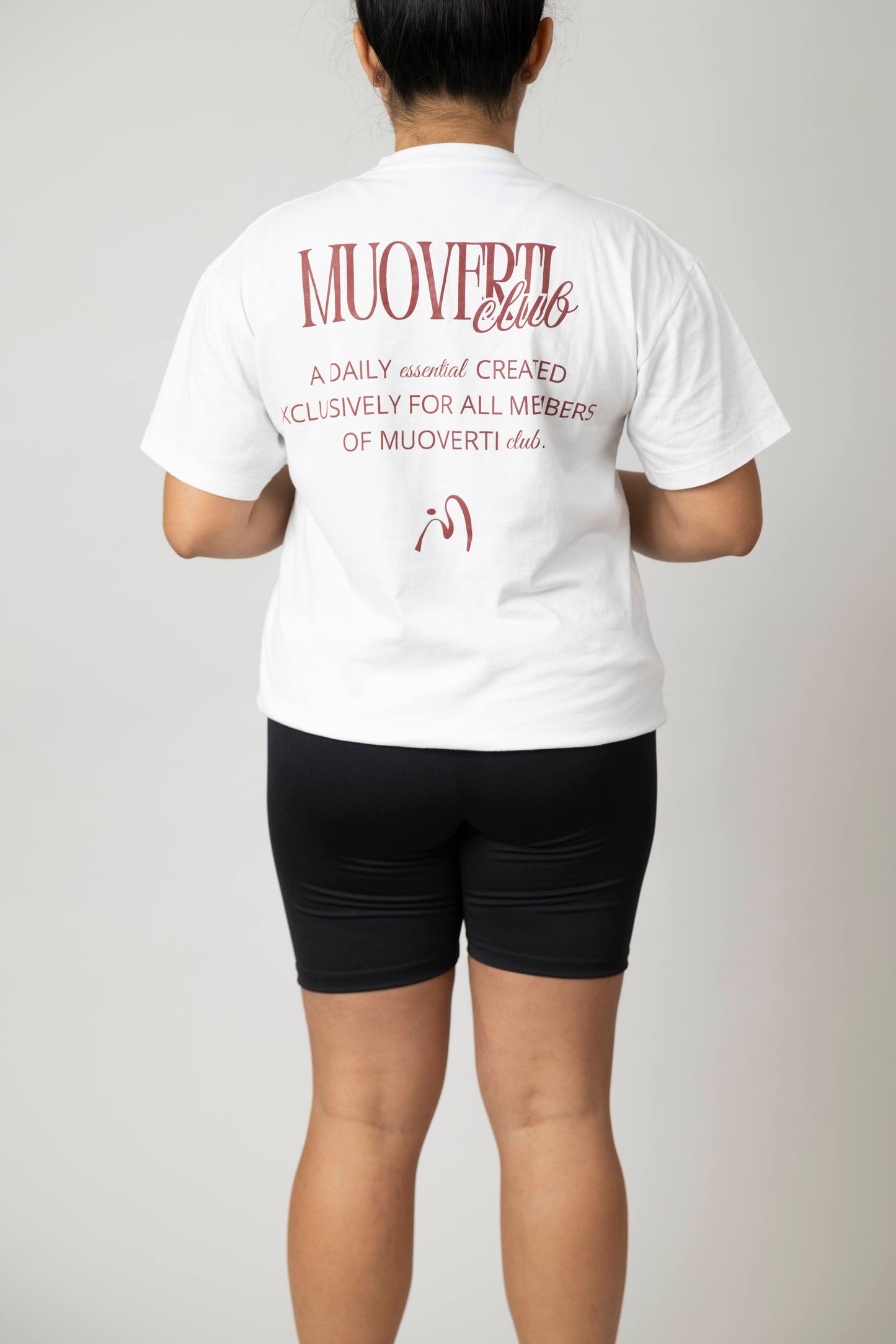 T-Shirt Muoverti Club