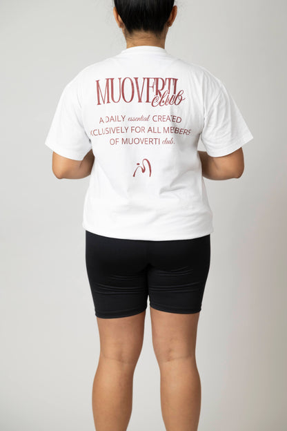T-Shirt Muoverti Club